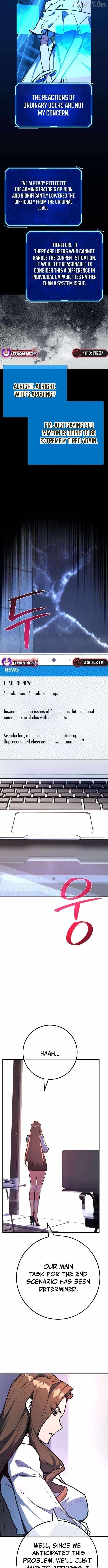 The Game’s Top Troll Chapter 163 - Page 6