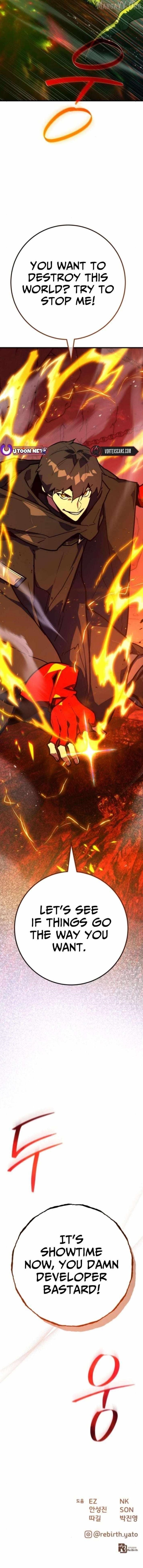 The Game’s Top Troll Chapter 165 - Page 20