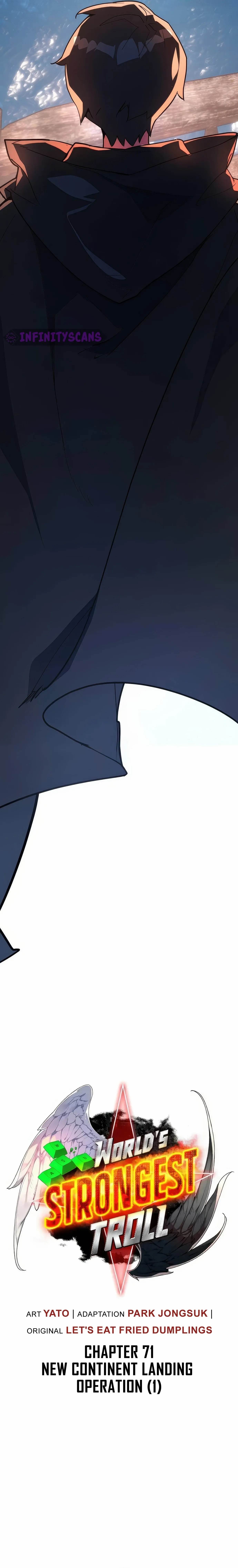 The Game’s Top Troll Chapter 85 - Page 9