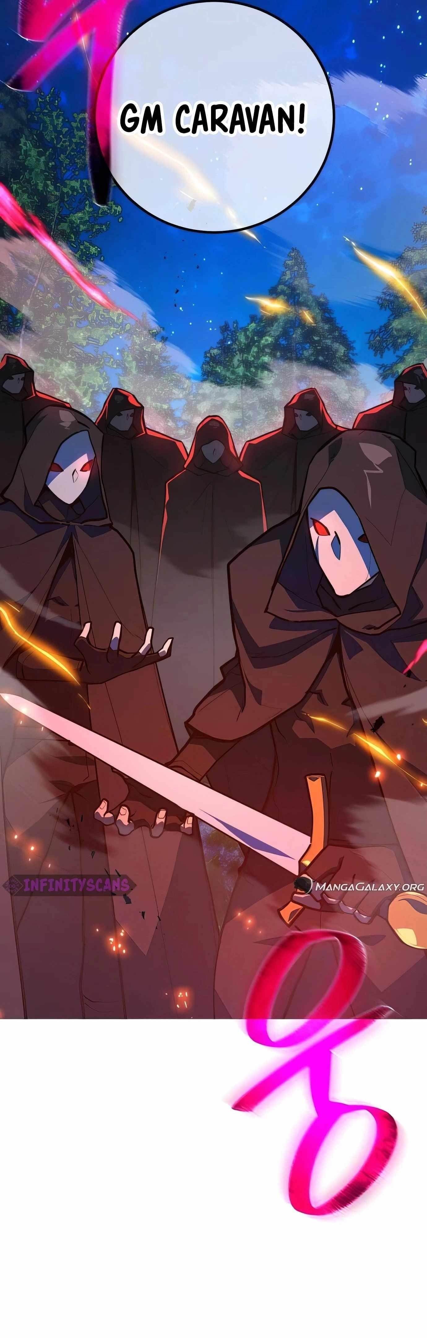 The Game’s Top Troll Chapter 99 - Page 27