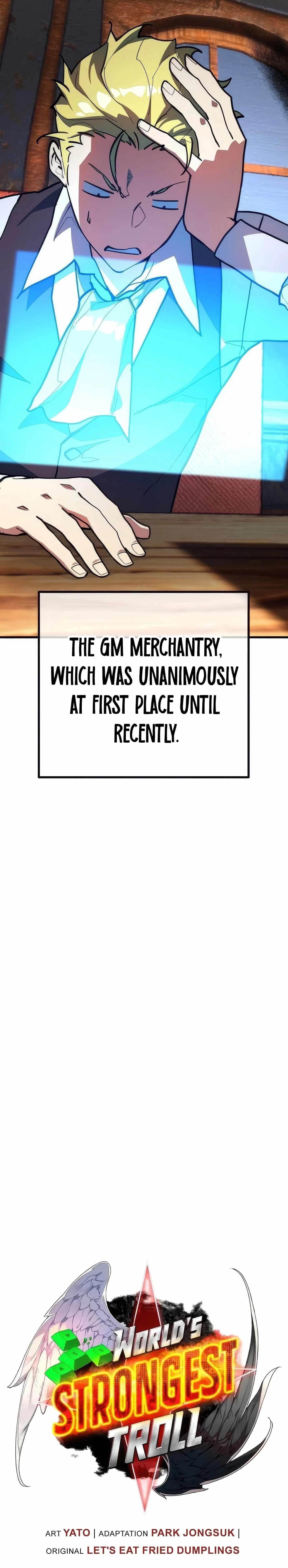 The Game’s Top Troll Chapter 99 - Page 6