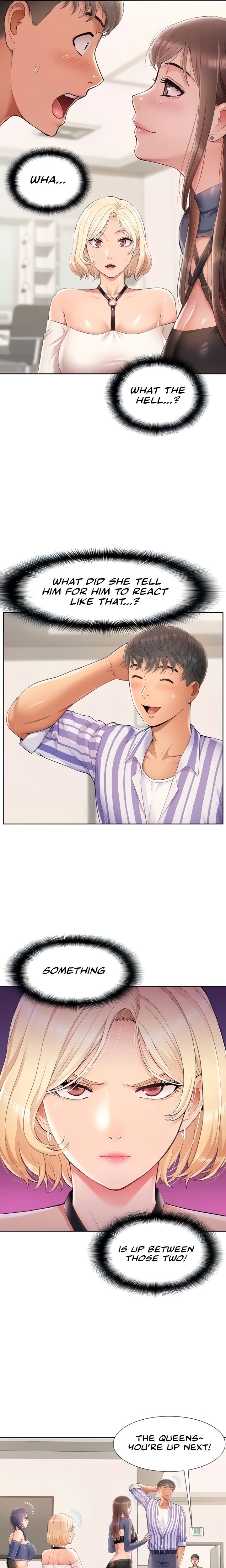 I Was the One Who Got Hypnotized but I Made an Idol Harem Chapter 4 - Page 7