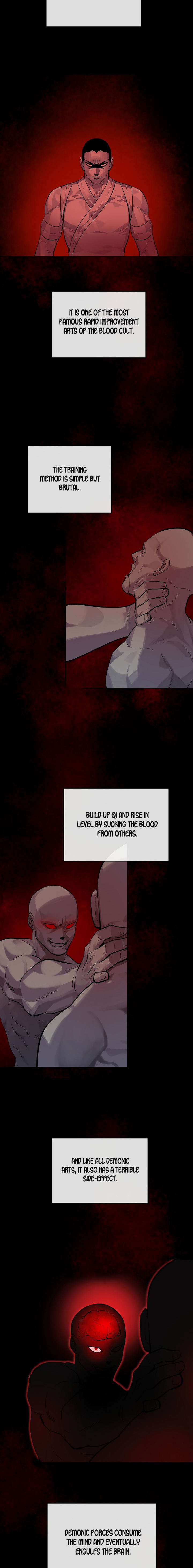 Volcanic Age Chapter 134 - Page 3