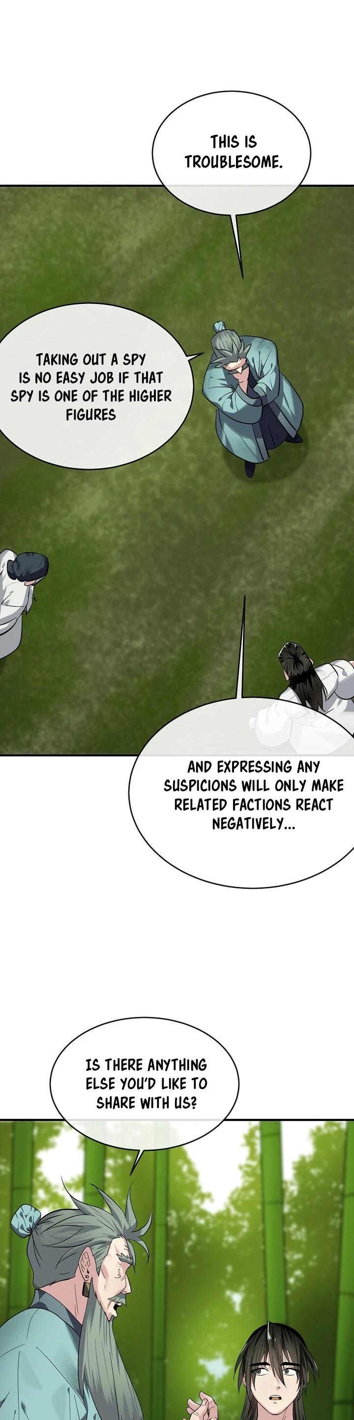 Volcanic Age Chapter 161 - Page 29