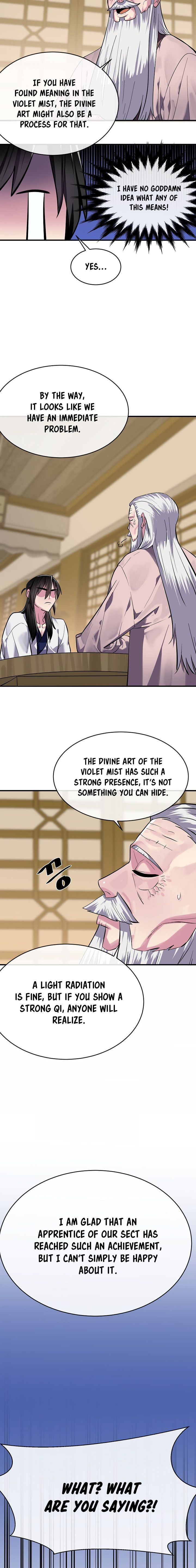 Volcanic Age Chapter 162 - Page 16