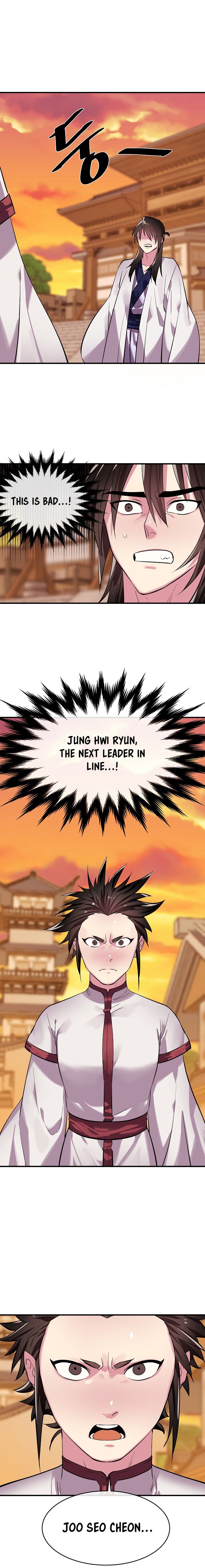 Volcanic Age Chapter 162 - Page 20