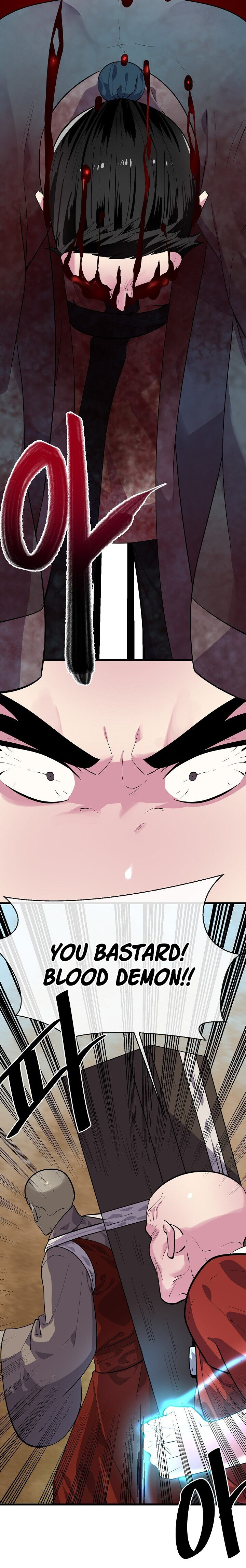 Volcanic Age Chapter 172 - Page 11