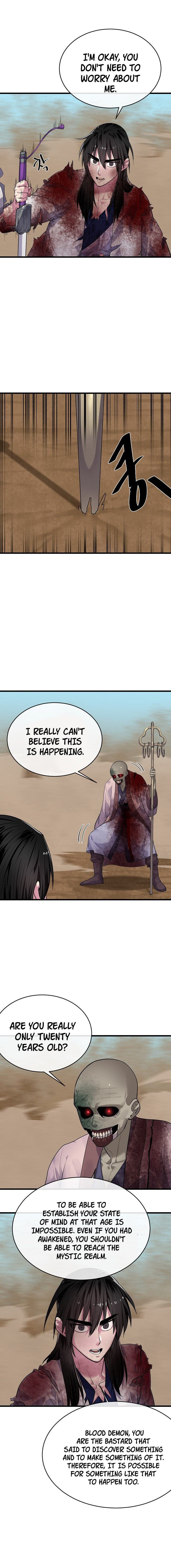 Volcanic Age Chapter 176 - Page 7