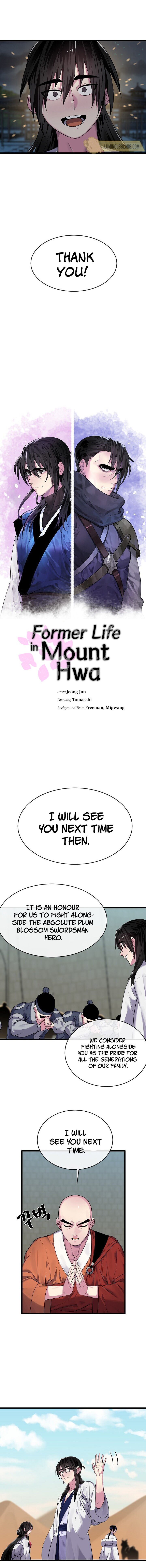 Volcanic Age Chapter 179 - Page 9