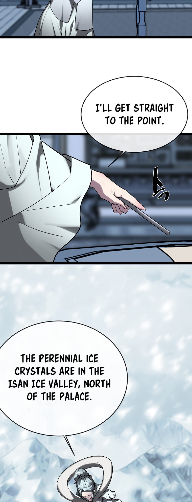 Volcanic Age Chapter 261 - Page 64