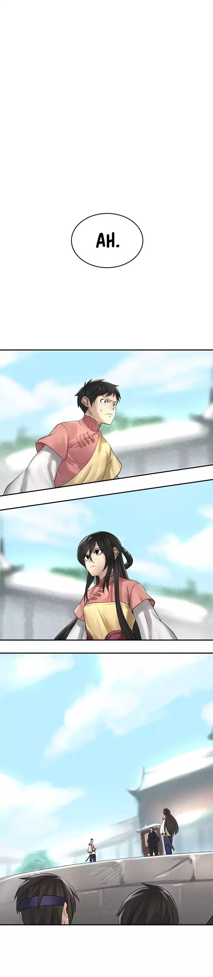 Volcanic Age Chapter 37 - Page 11