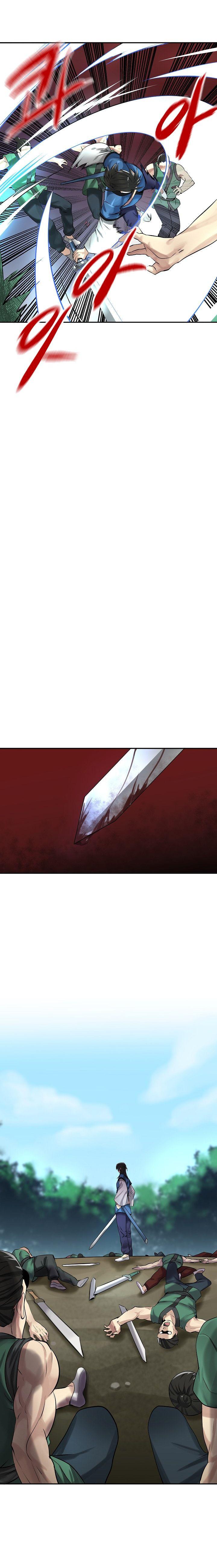 Volcanic Age Chapter 41 - Page 13