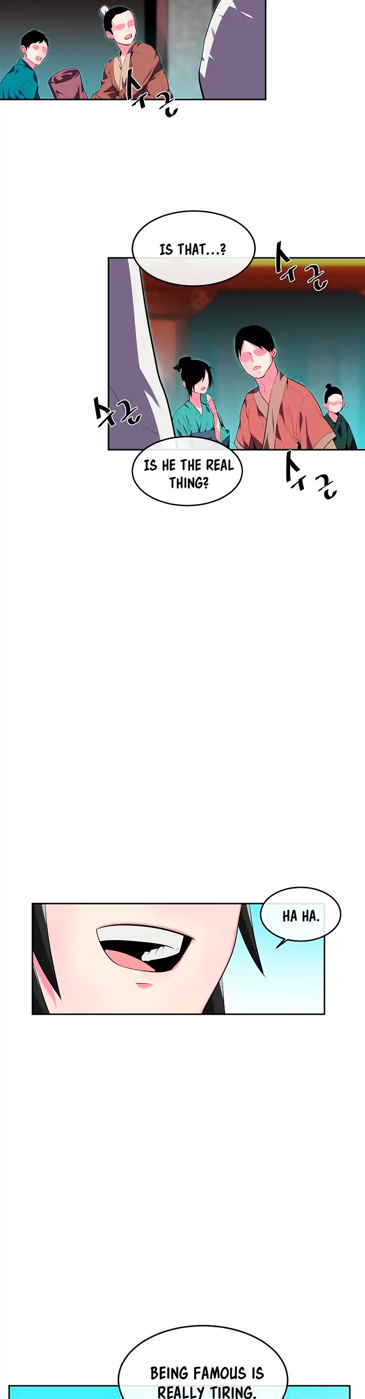 Volcanic Age Chapter 94 - Page 24