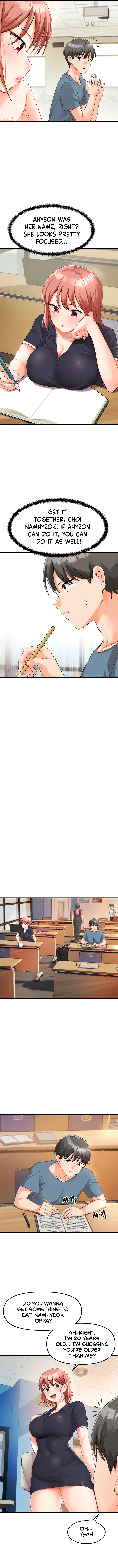 Boarding School Chapter 4 - Page 9