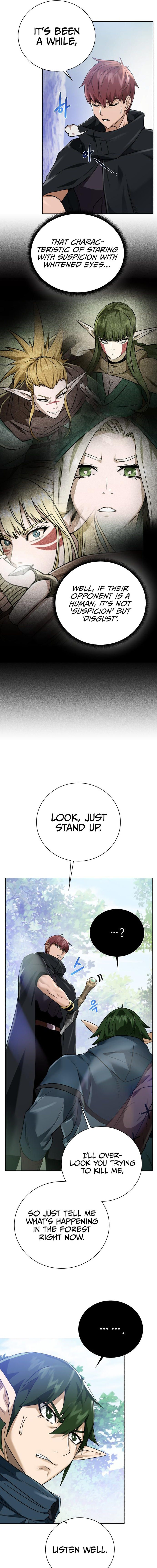 Dungeons & Artifacts Chapter 61 - Page 10