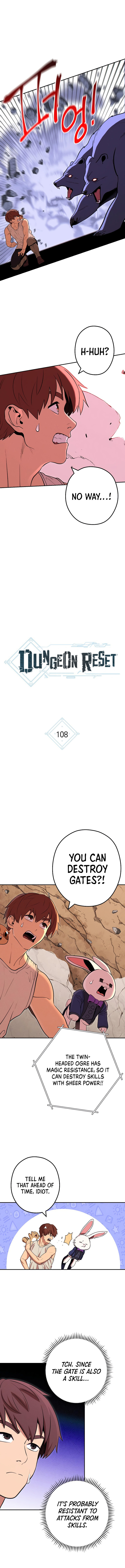 Dungeon Reset Chapter 108 - Page 7