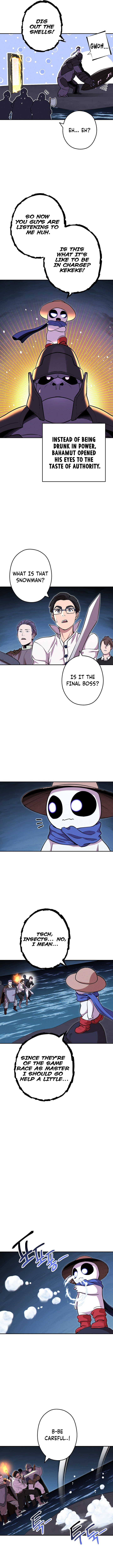 Dungeon Reset Chapter 111 - Page 7