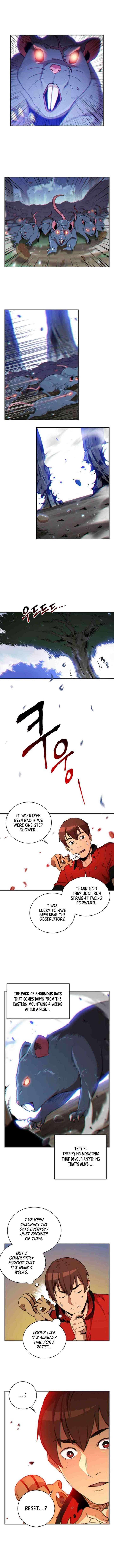 Dungeon Reset Chapter 16 - Page 2