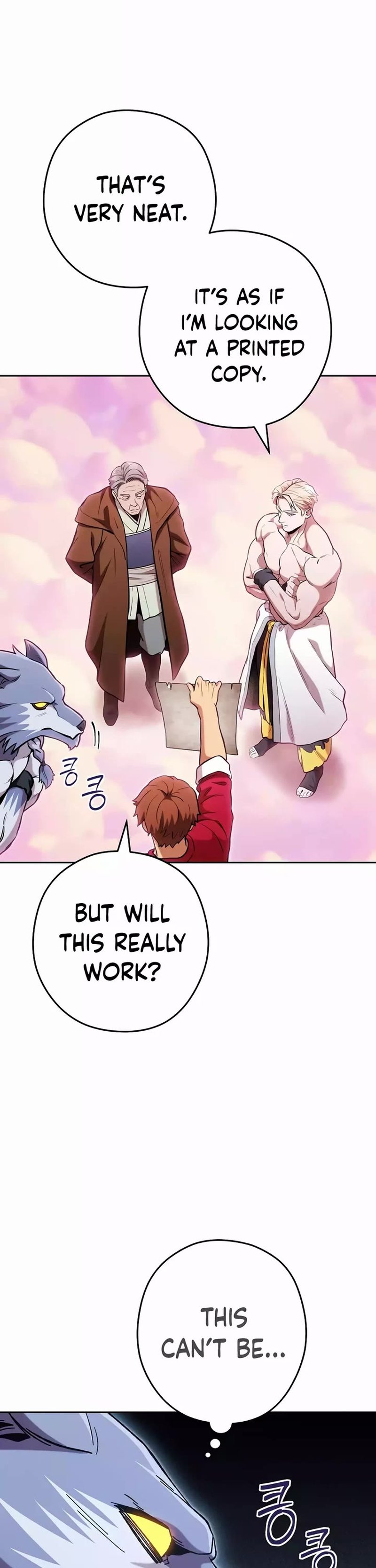 Dungeon Reset Chapter 206 - Page 27