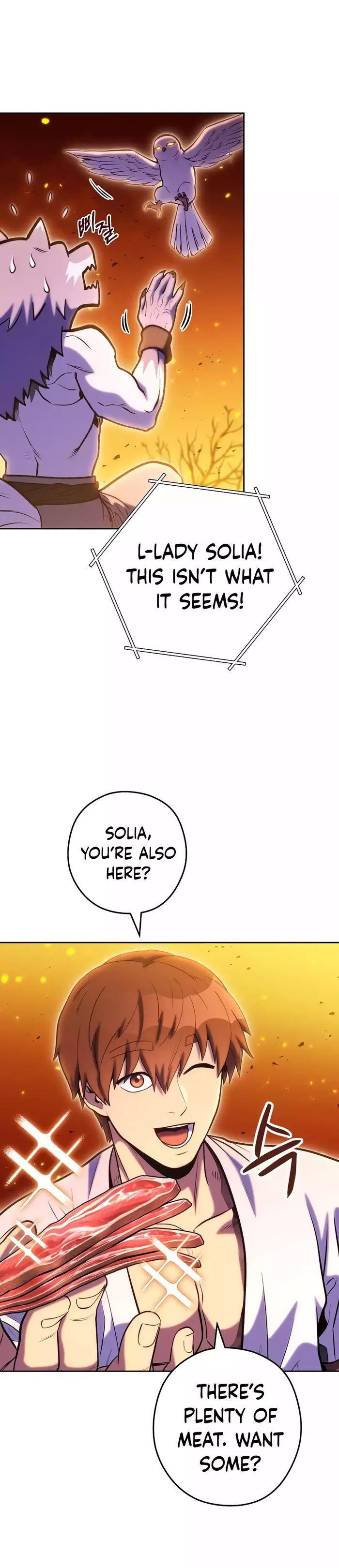 Dungeon Reset Chapter 223 - Page 33