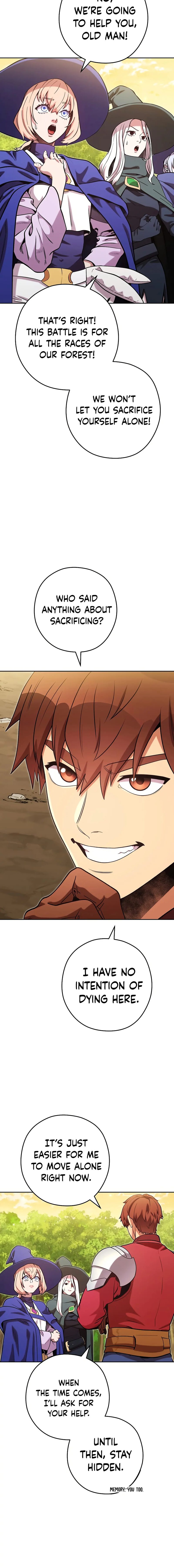 Dungeon Reset Chapter 236 - Page 11