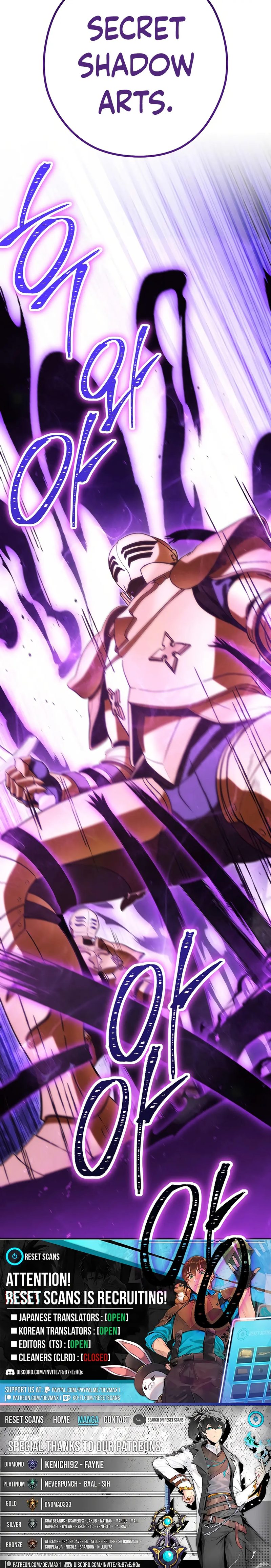 Dungeon Reset Chapter 236 - Page 20