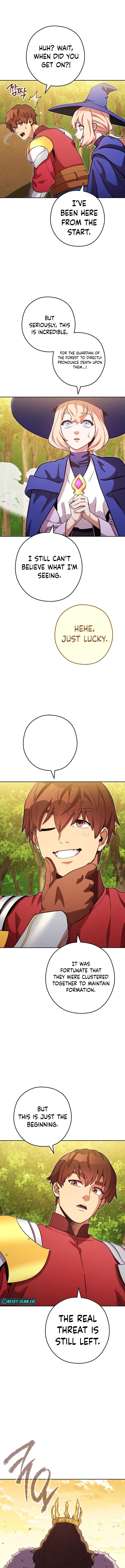 Dungeon Reset Chapter 237 - Page 11