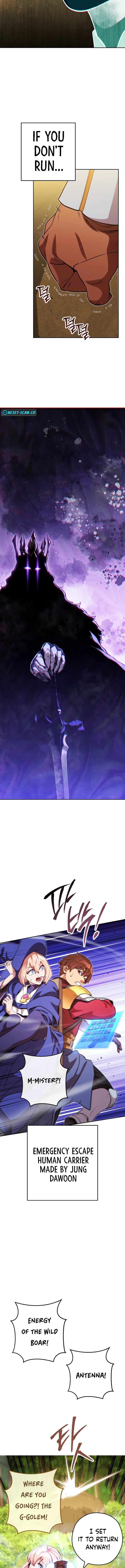 Dungeon Reset Chapter 237 - Page 17