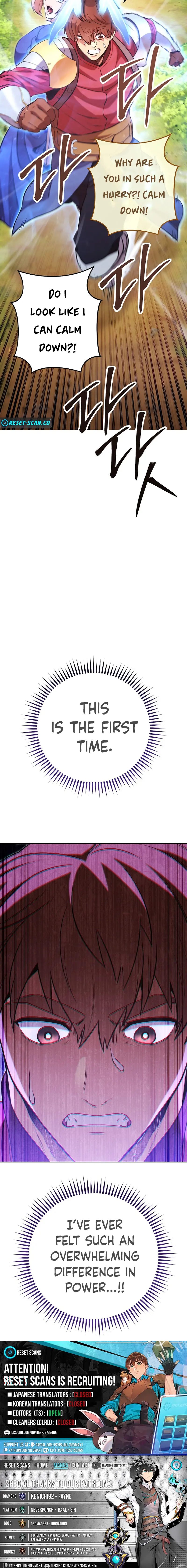 Dungeon Reset Chapter 237 - Page 18