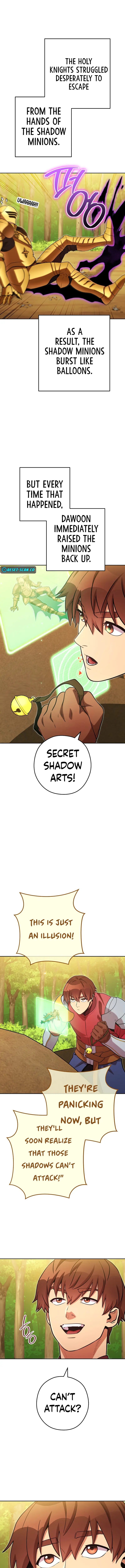 Dungeon Reset Chapter 237 - Page 2