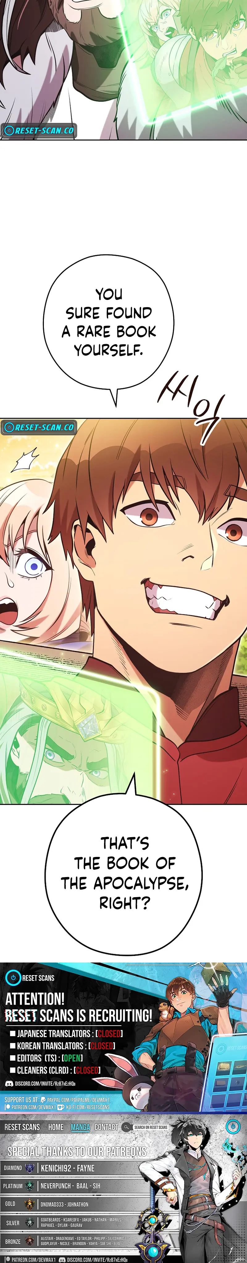 Dungeon Reset Chapter 238 - Page 16