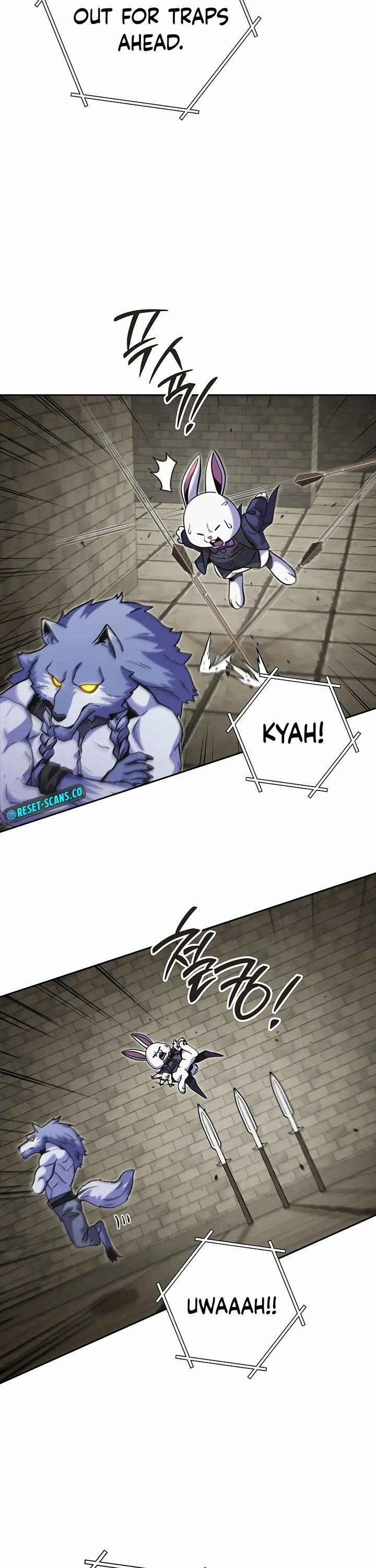 Dungeon Reset Chapter 239 - Page 37