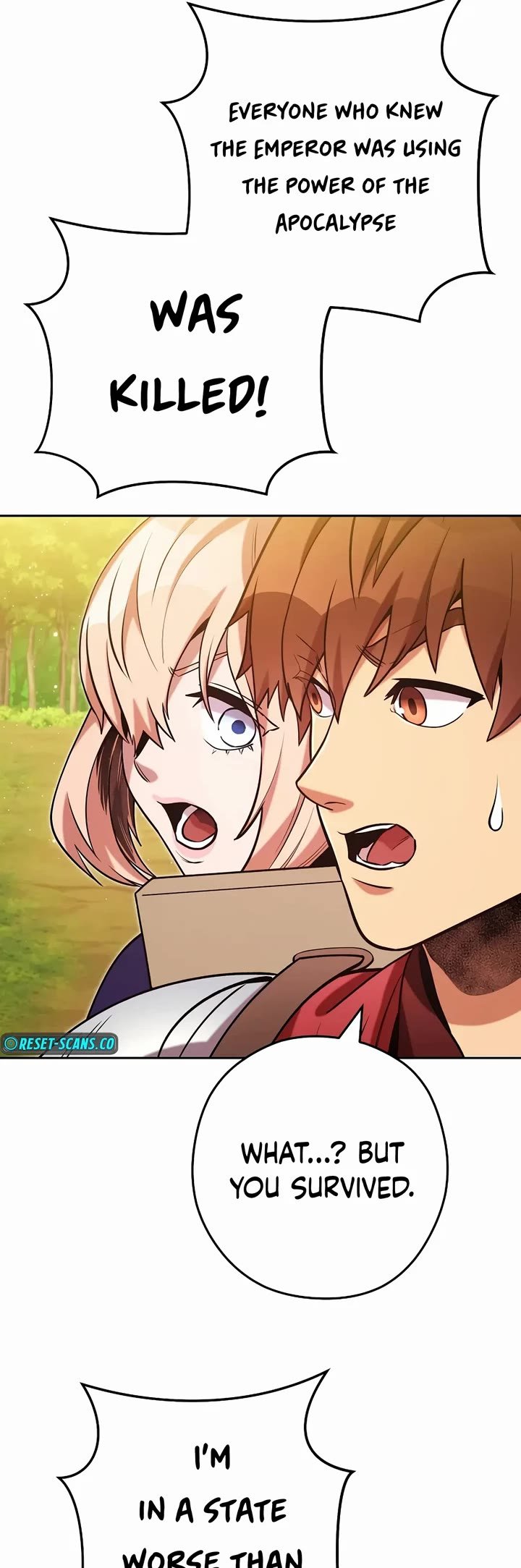 Dungeon Reset Chapter 239 - Page 5