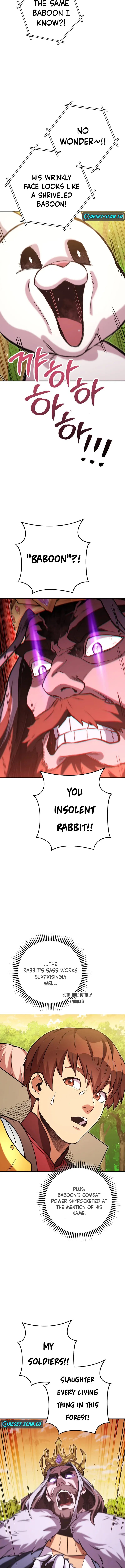 Dungeon Reset Chapter 240 - Page 10