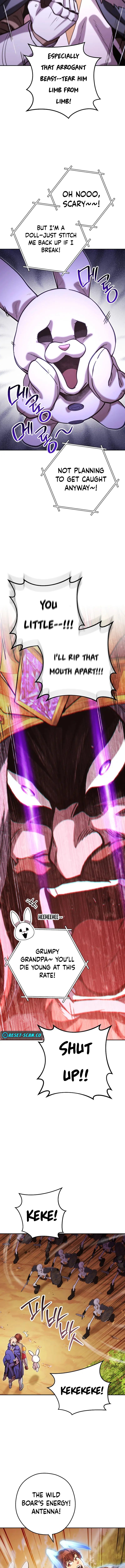 Dungeon Reset Chapter 240 - Page 11