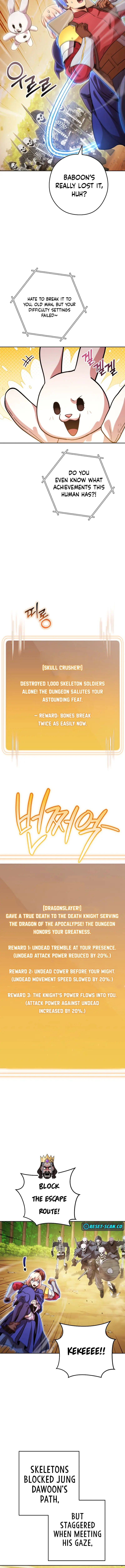 Dungeon Reset Chapter 240 - Page 12