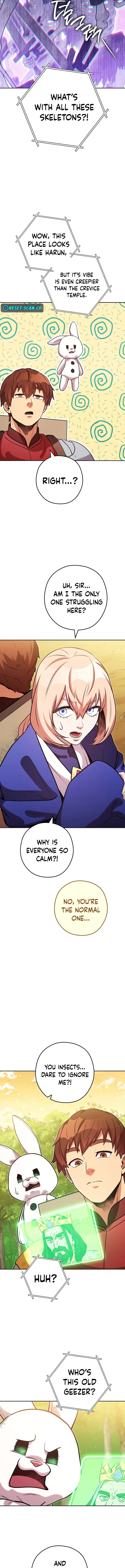 Dungeon Reset Chapter 240 - Page 8
