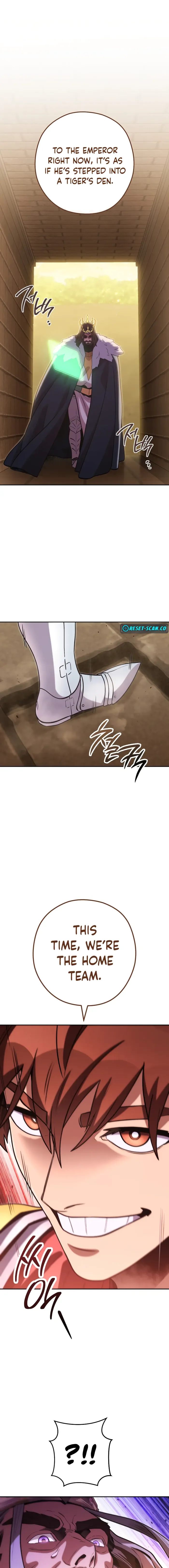 Dungeon Reset Chapter 241 - Page 16