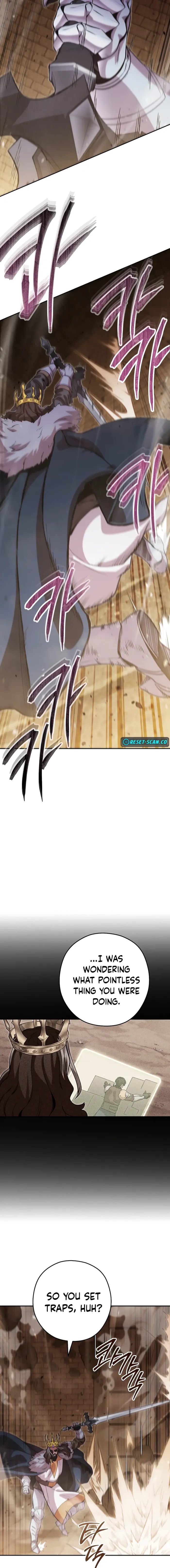 Dungeon Reset Chapter 241 - Page 18
