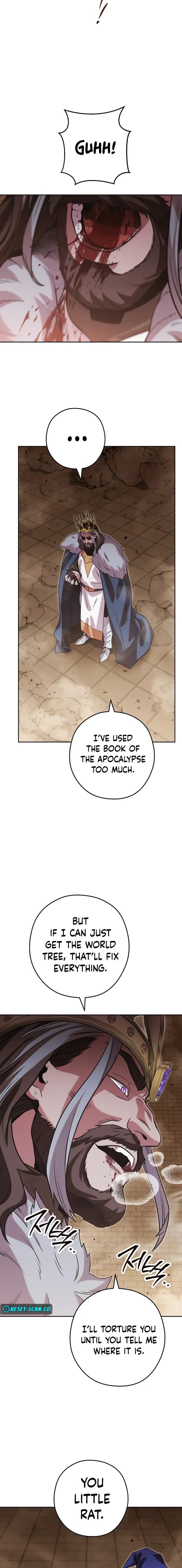 Dungeon Reset Chapter 241 - Page 19