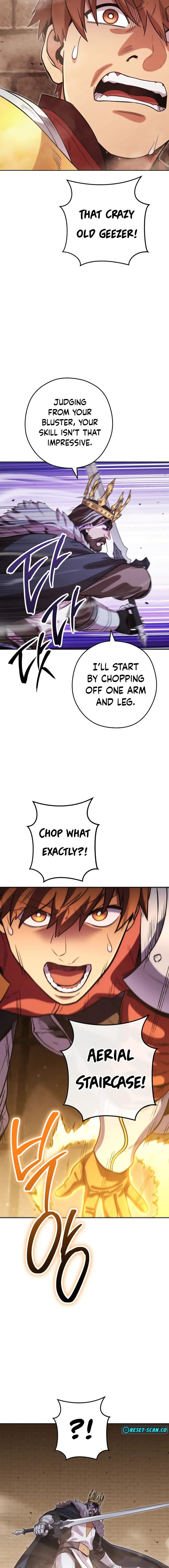 Dungeon Reset Chapter 241 - Page 24