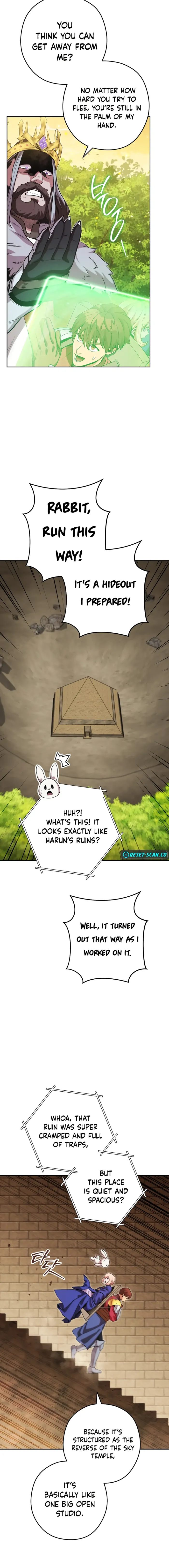 Dungeon Reset Chapter 241 - Page 9