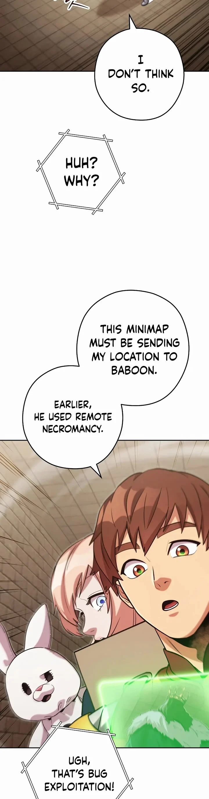 Dungeon Reset Chapter 242 - Page 20