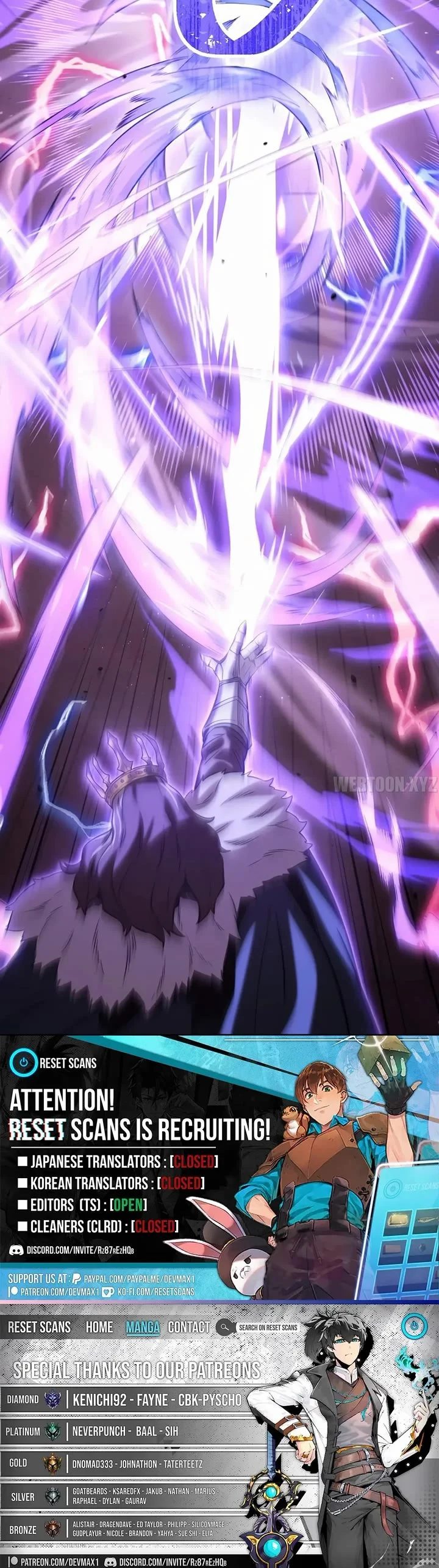 Dungeon Reset Chapter 242 - Page 48