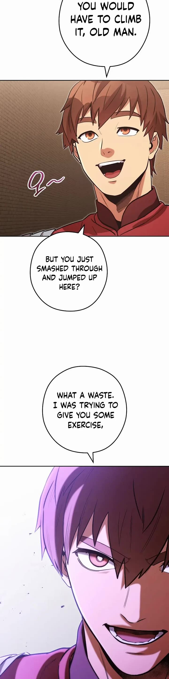 Dungeon Reset Chapter 243 - Page 6