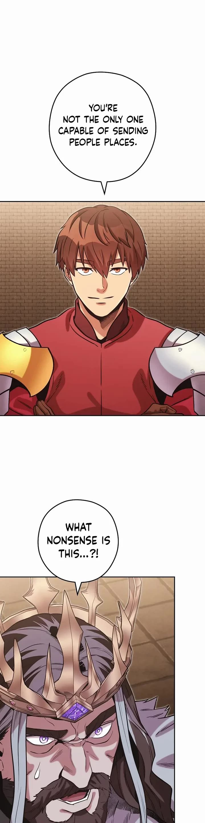 Dungeon Reset Chapter 243 - Page 9