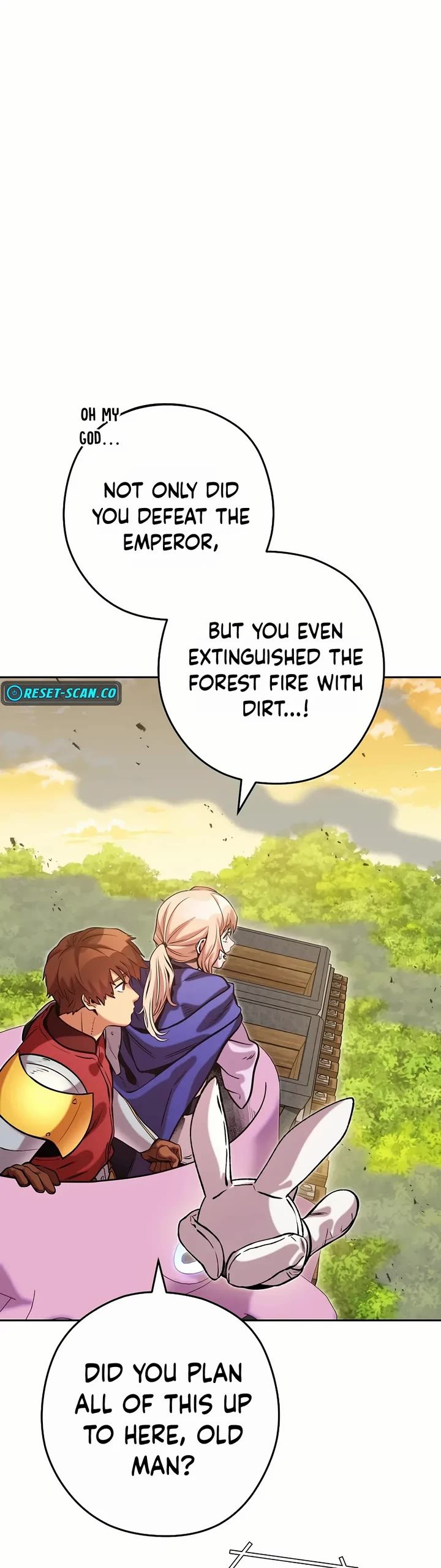 Dungeon Reset Chapter 244 - Page 14