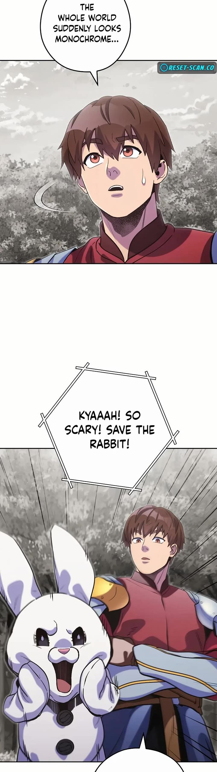 Dungeon Reset Chapter 244 - Page 20