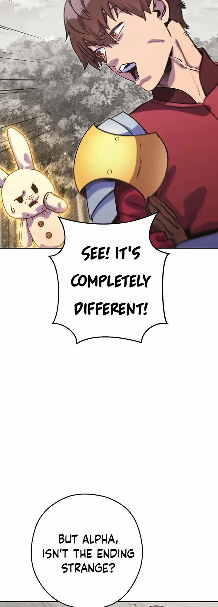 Dungeon Reset Chapter 245 - Page 20