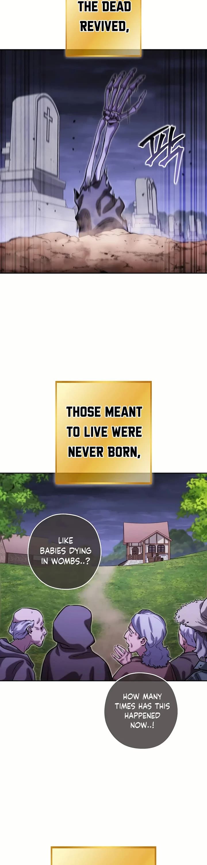 Dungeon Reset Chapter 245 - Page 38